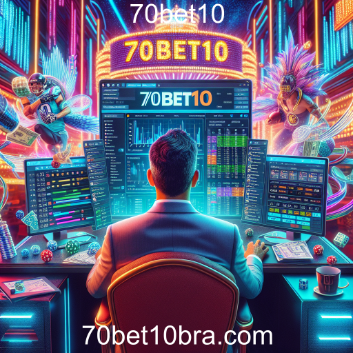 Descubra o Mundo dos Fantasy Sports no 70bet10